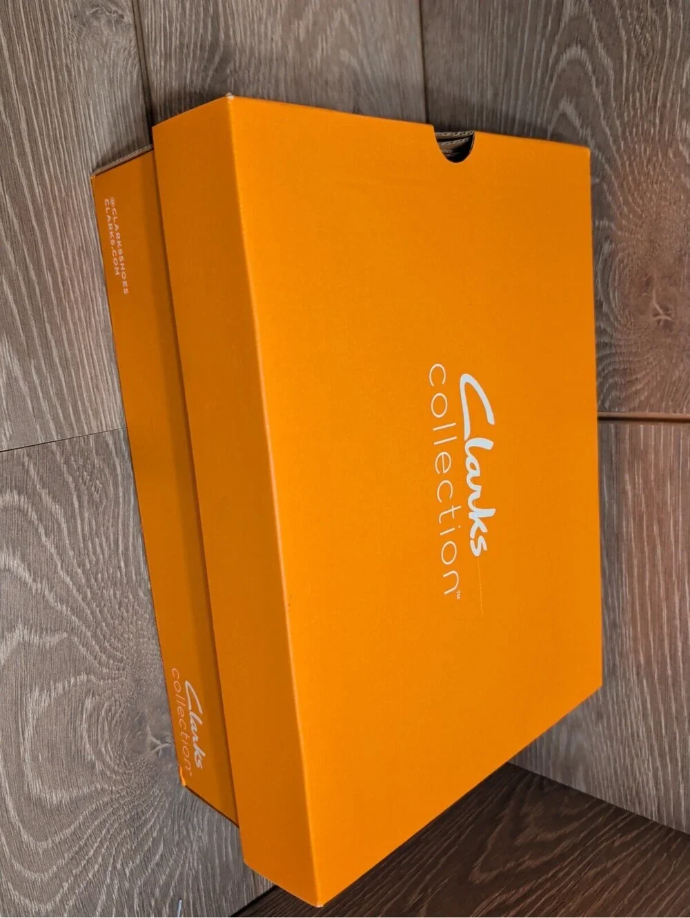 Clarks brand new